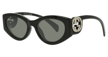 Gucci Eyeglasses GG1691S BLACK/001