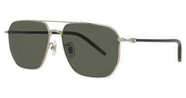 Montblanc Eyeglasses MB0367SA SILVER/002