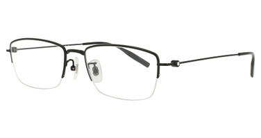 Montblanc Eyeglasses MB0378OJ BLACK/001