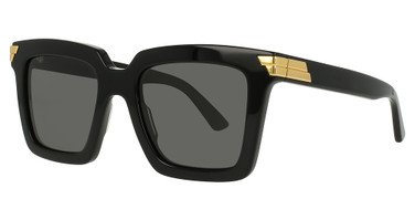 Bottega Veneta Eyeglasses BV1005S BLACK/001