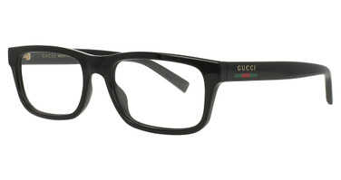 Gucci Eyeglasses GG1858O BLACK/001