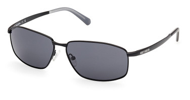 Harley-Davidson HD00024 matte black / smoke/02A