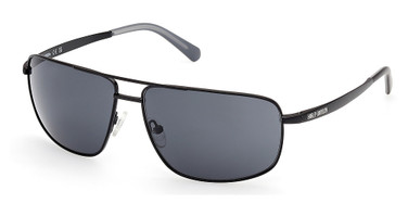 Harley-Davidson HD00025 matte black / smoke/02A