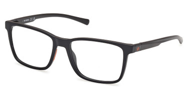 Harley-Davidson Eyeglasses HD50095 matte black/002