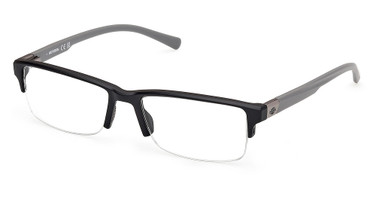 Harley-Davidson Eyeglasses HD50096 matte black/002