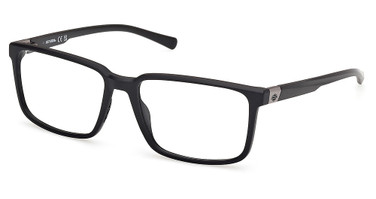 Harley-Davidson Eyeglasses HD50097 matte black/002