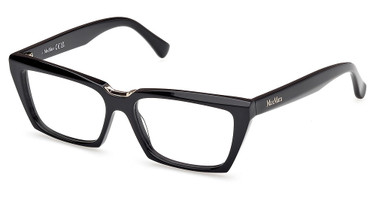 MaxMara Eyeglasses MM5180 shiny black/001