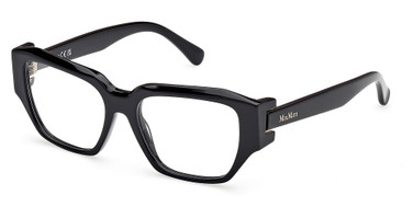 MaxMara Eyeglasses MM5182 shiny black/001