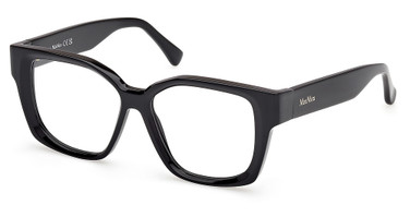 MaxMara Eyeglasses MM5184 shiny black/001