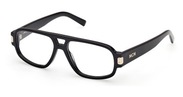 MCM Worldwide Eyeglasses MW5012 shiny black/001