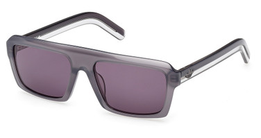 Adidas Originals Eyeglasses OR0133 grey/other / smoke/20A