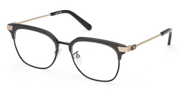 Adidas Originals Eyeglasses OR5121-D matte black/002