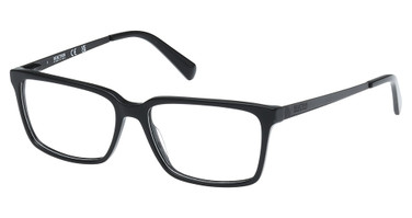 Kenneth Cole Reaction Eyeglasses RN50042 shiny black/001