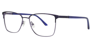 Cafe Lunettes Eyeglasses CAFE3392 Purple/C-3