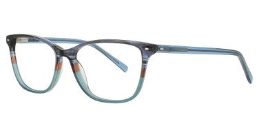 Cafe Lunettes Eyeglasses CAFE3394 Blue/Teal/C-2