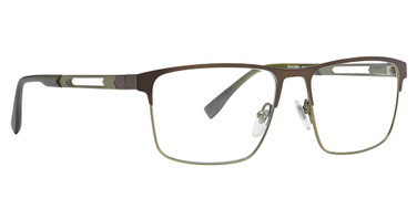 Ducks Unlimited Eyeglasses Charger BROWN/BRN