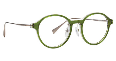 Trina Turk Eyeglasses Arne GREEN/GRN