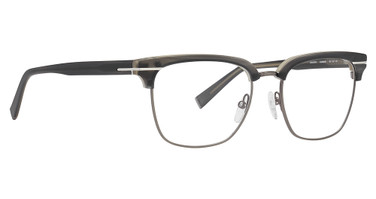 Trina Turk Eyeglasses Caldwell ASH/ASH