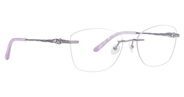 Jenny Lynn Eyewear Eyeglasses Fearless LAVENDER/LAV