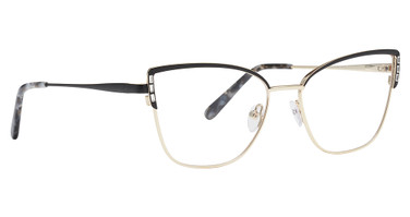 Jenny Lynn Eyewear Eyeglasses Determined BLACK/BLK