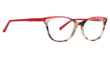 Vera Bradley Eyeglasses Taunton FLOURISHING GARDEN SILHOUETTE/FGS