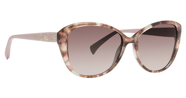 Badgley Mischka Eyeglasses Buitique BLUSH TORTOISE/BHT