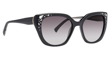 Badgley Mischka Eyeglasses Marchelle BLACK/BLK