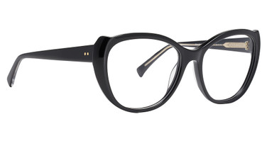 Badgley Mischka Eyeglasses Bernadine BLACK/BLK