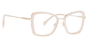Badgley Mischka Eyeglasses Viletta BLUSH/BLS