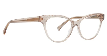 Badgley Mischka Eyeglasses Gisella BLUSH/BLS