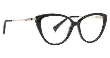 Badgley Mischka Eyeglasses Chiana BLACK/BLK