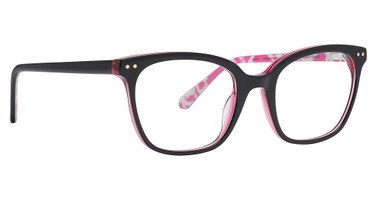 Vera Bradley Eyeglasses Lakin FLOURISHING GARDEN SILHOUETTE/FGS