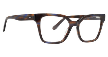 XOXO Eyeglasses Birmingham BLUE TORTOISE/BTB