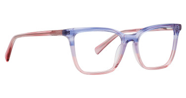 Life is Good Eyeglasses Halsey PURPLE/PUR