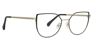 Trina Turk Eyeglasses Ingrid BLACK/BLK