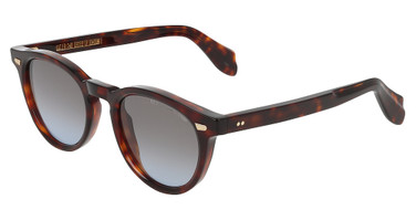 Cutler and Gross Eyeglasses CGSN937850 DARK TURTLE/002