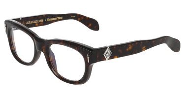 Cutler and Gross Eyeglasses GFOP02251 DARK HAVANA/002