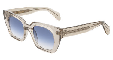Cutler and Gross Eyeglasses CGSN142250 SAND CRYSTAL/003