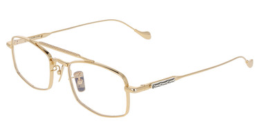 Cutler and Gross Eyeglasses GFOP01651 GOLD/001