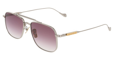 Cutler and Gross Eyeglasses GFSN01954 SILVER/001