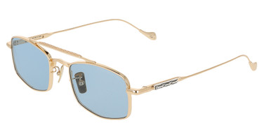 Cutler and Gross Eyeglasses GFSN01651 GOLD/002