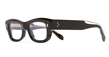 Cutler and Gross Eyeglasses CGOP141948 BLACK/001