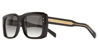 Cutler and Gross Eyeglasses CGLS141857 BLACK/001