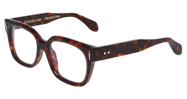 Cutler and Gross Eyeglasses GFOP02451 DARK TURTLE/002