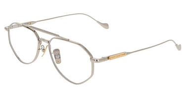 Cutler and Gross Eyeglasses GFOP01754 SILVER/001
