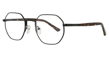 DICAPRIO DC243 Black Antique Tortoise