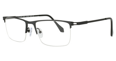 C-ZONE Eyeglasses B4151 Grey/Black/C-80