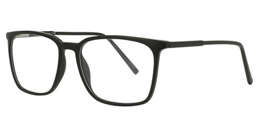 Enhance Eyeglasses 4549 Matt Black
