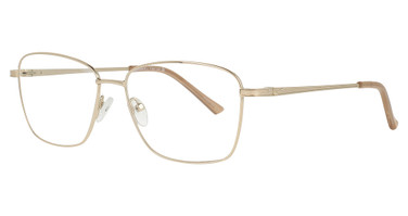 Lumax Eyeglasses 1161 Gold