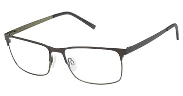 Aristar Eyeglasses AR 30741 Grey/505